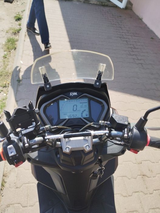 Sym jet 14,an 2023,125cc
