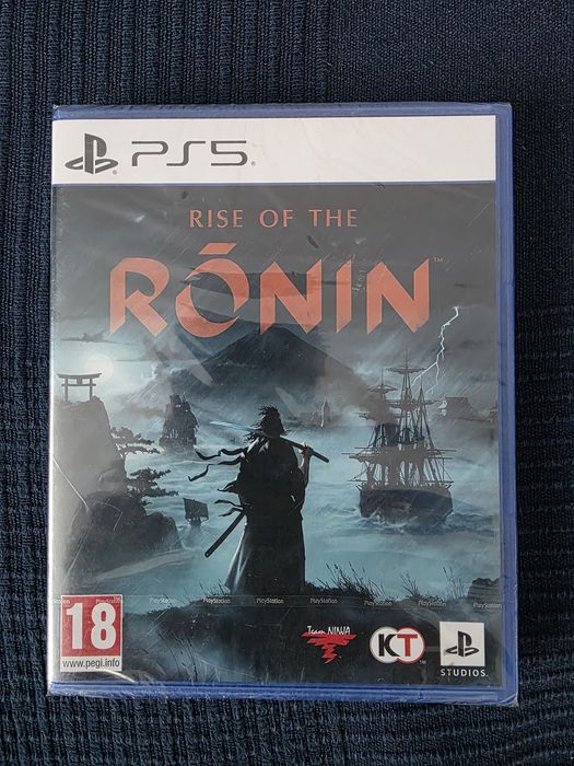 Rise of the Ronin PS5, sigilat
