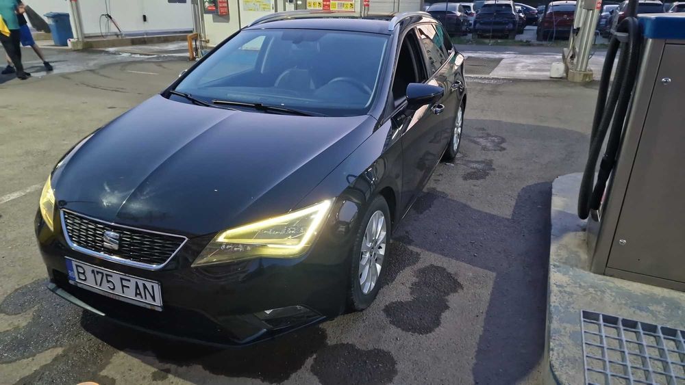Seat Leon 1.6 TDI ST