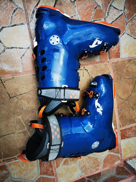 Vând ghete tura Nordica ST Raider 130