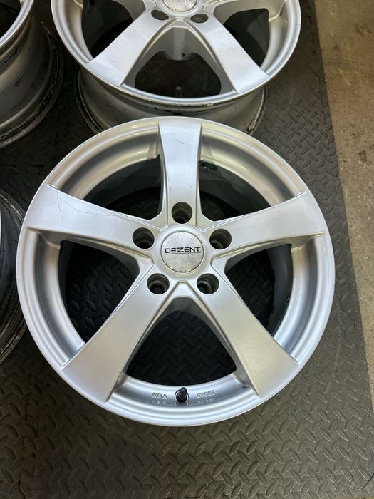 Джанти 16 цола 5х114.3 - Dacia-Hyundai-Honda-Kia-Mazda-Toyota и други