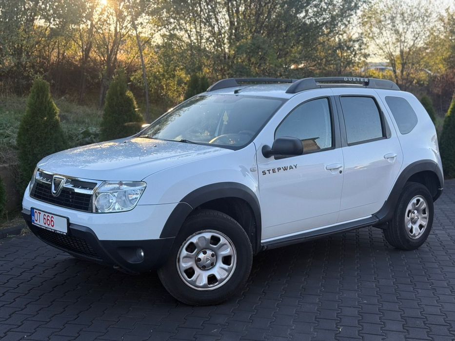 Duster 1.5DCI 110CP 6 VITEZE EURO 5 AN 13.01.2012