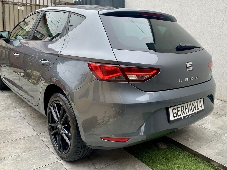 Seat leon model 2014 benzina adus recent din germania