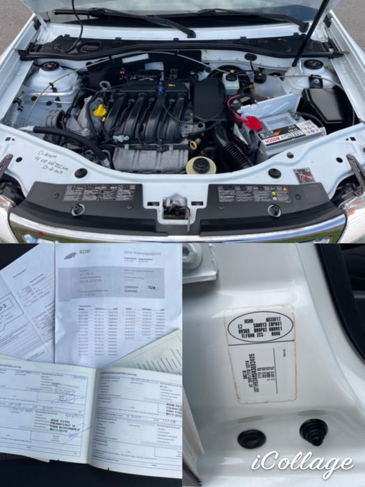 Dacia Duster | *2WD* | Benzina 1.6 16v | PRESTIGE | Carte Service |