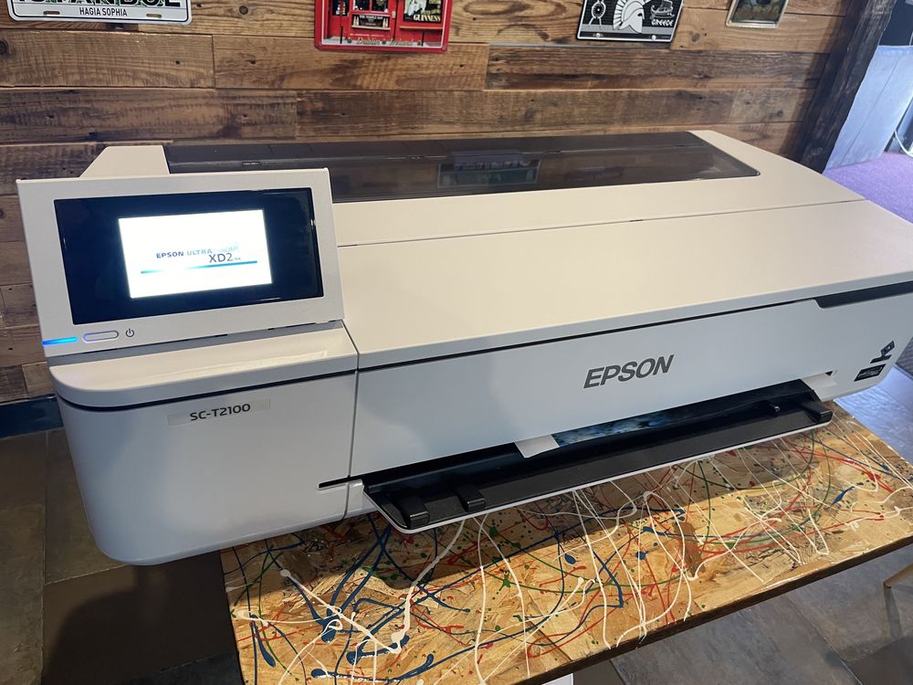 Epson  SC T 2100