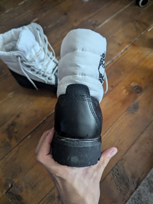 Timberland Premium 6-INCH Puffer Boot