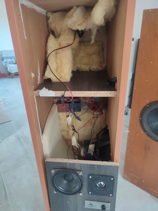 Тонколони правени по проект