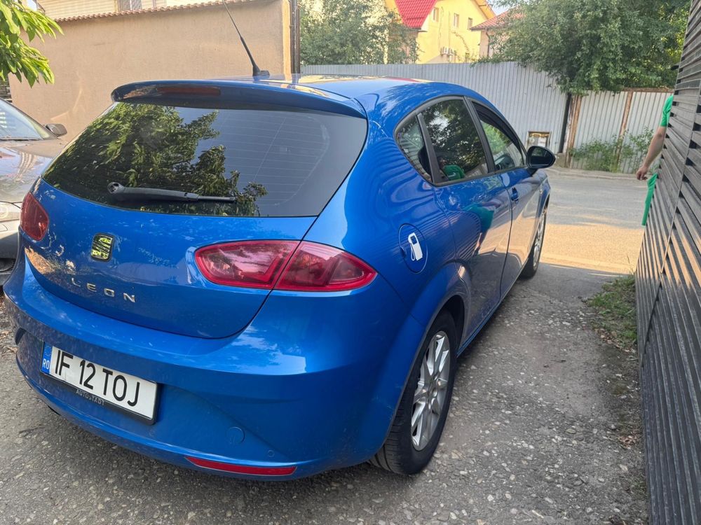 Seat Leon 1.4tsi 122cp