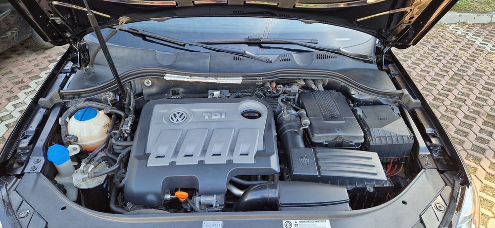 De vânzare vw passat break b7