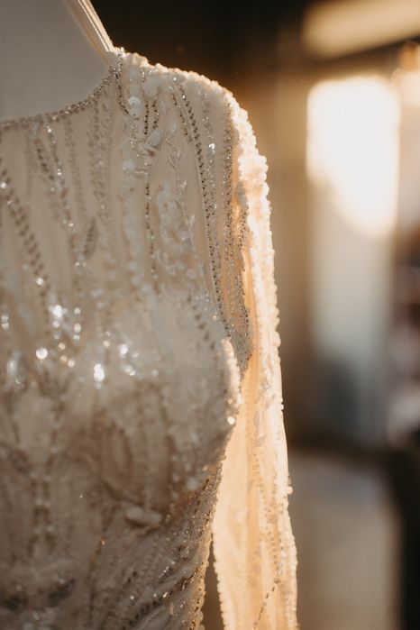 Rochie de mireasa Luce Sposa Ivory