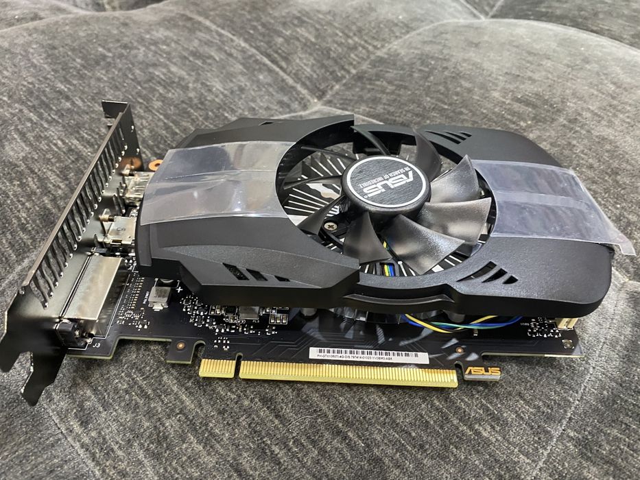 Gtx 1050ti 4gb gpu