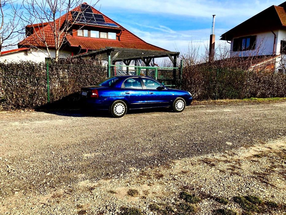 Daewoo Nubira Un singur proprietar pe carte