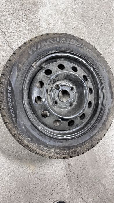 Диска+балон Nexen R15 Gentra