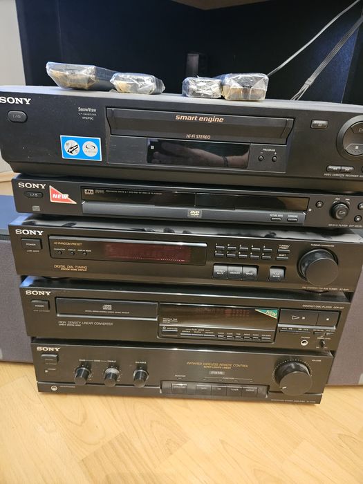 Sony Audio System
