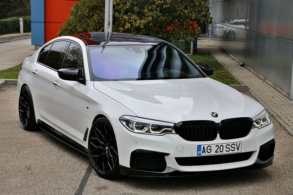 BMW Seria 5 G30 / 2.0 diesel / 2018 / 190cp / Euro 6 / Pachet MPerformance