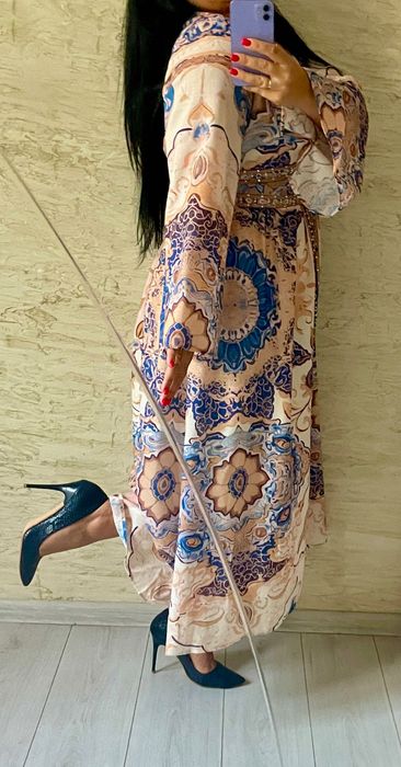 Дълга рокля -нова Намаление