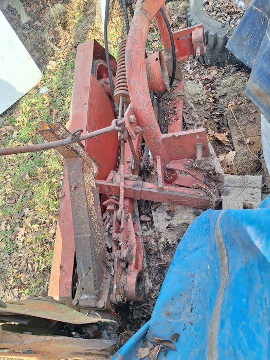 Iarba Coasa Internațional 3104 ih defecta cositoare