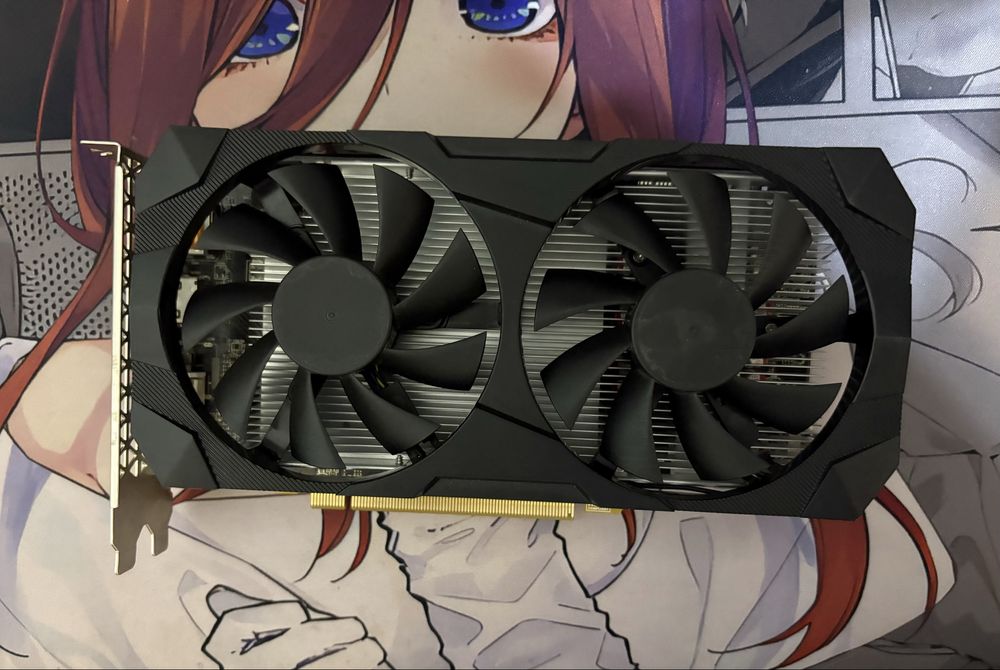 Продаю rx 580 на 8 гб
