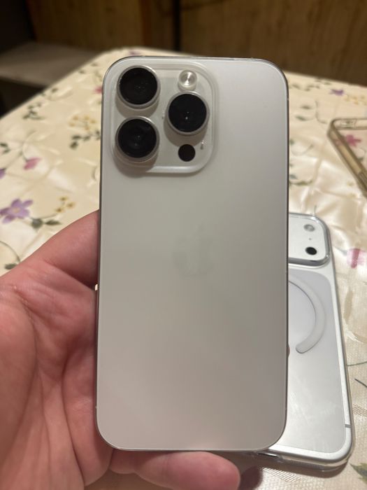 Iphone 15 pro 256