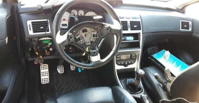 Peugeot 307cc 2.0i 16v на части