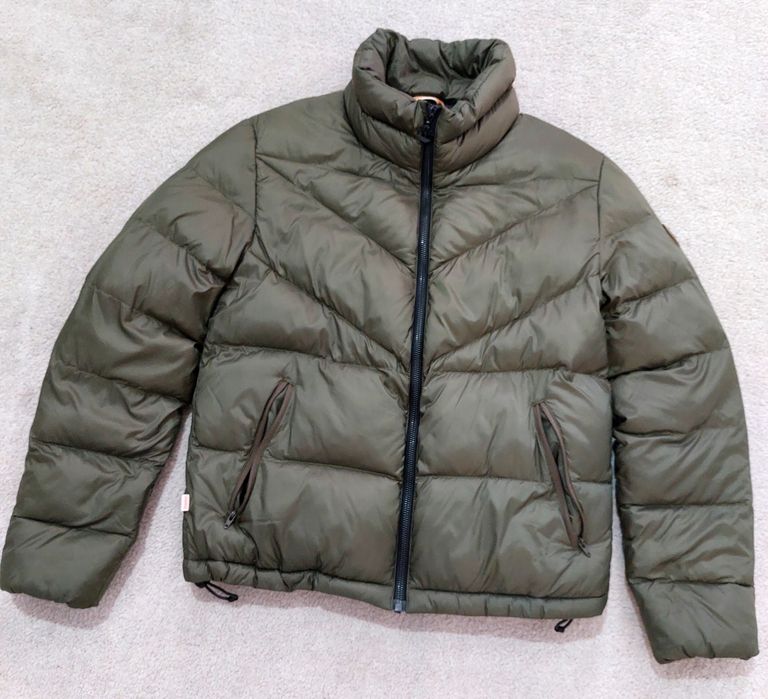 TIMBERLAND, яке ,М размер, зелен цвят