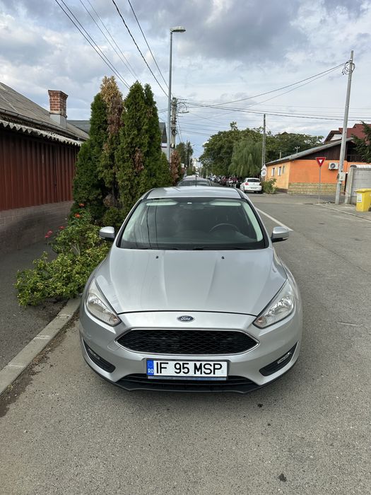 Ford focus 2017 1.5 diesel