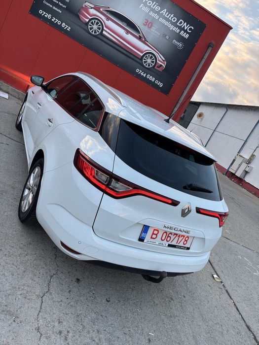 Renault Megane 1.3 TCe -140 CP - automat
