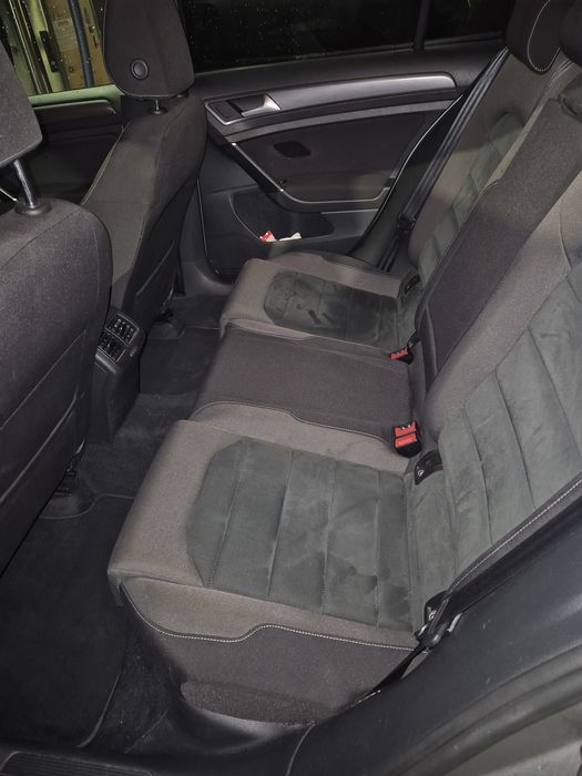 VW GOLF ,2018, Automat