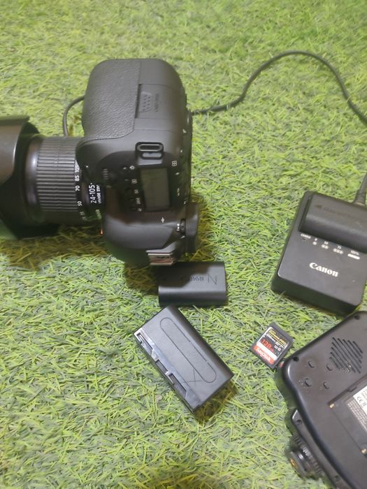 Hali yangi fotaparat ishlamagan