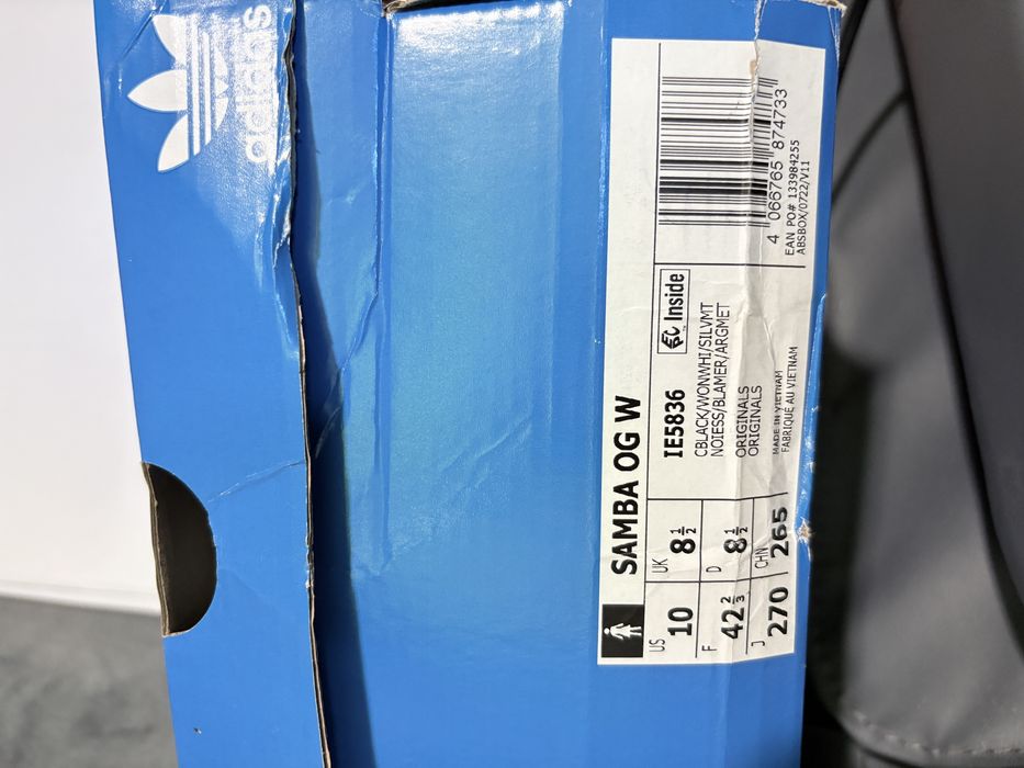 Adidasi noi originali