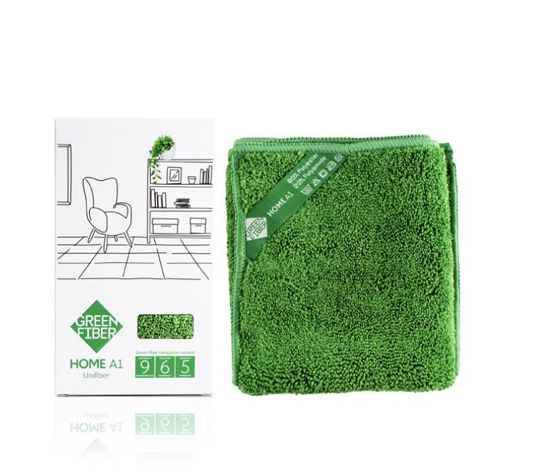 Универсальный файбер, зеленый