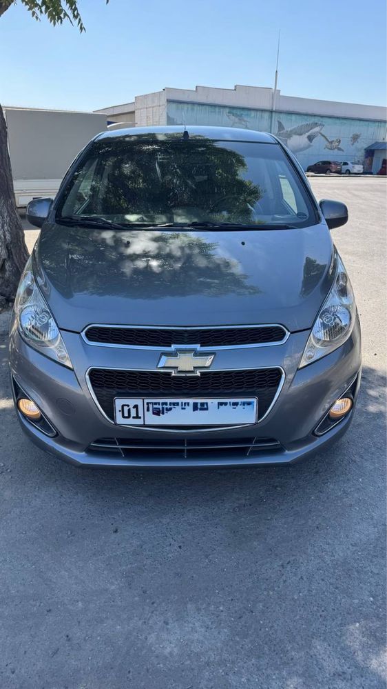 Chevrolet SAPARK 2020/ 83,000 км / 100% в родном окрасе