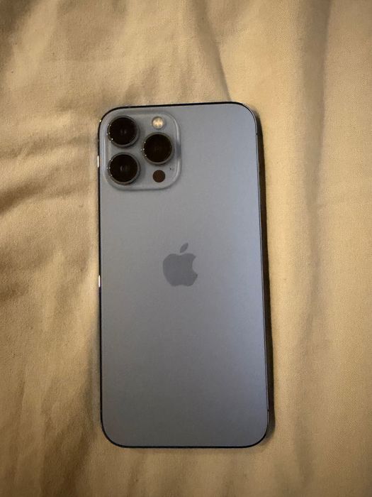 iPhone 13 Pro Max 128 GB Blue