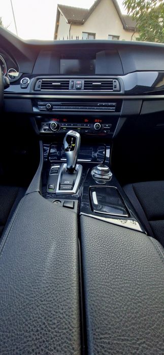 Bmw seria 5 f10 525 biturbo