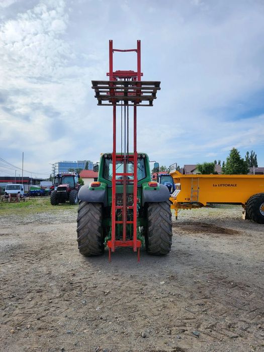 AGRIO Agram Incarcator frontal AGRAM