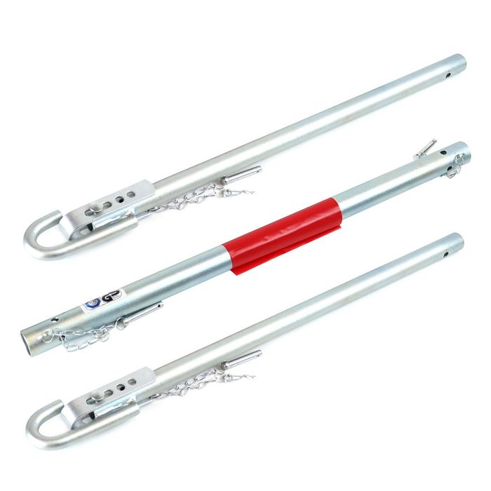 твърд сгъваем теглич amio  2t 180cm tuv ce 02476