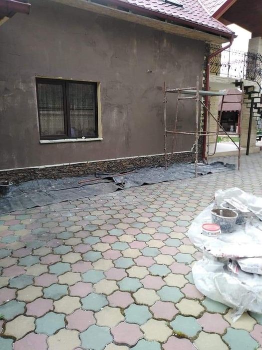Construcții interior exterior