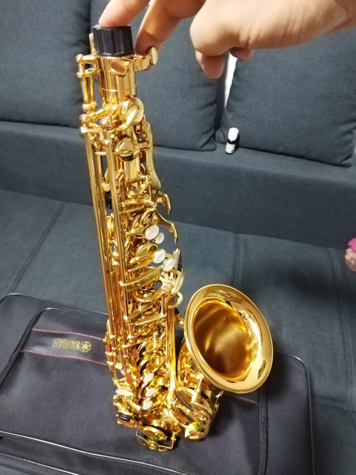 Saxofon Yamaha YAS 380