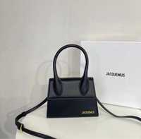 Jacquemus bag-piele