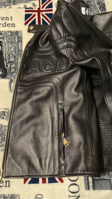 Geaca autentica Versace