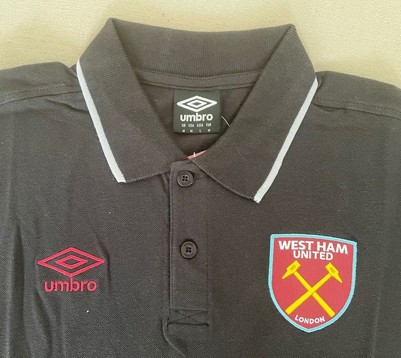WEST HAM UMBRO мъжка тениска