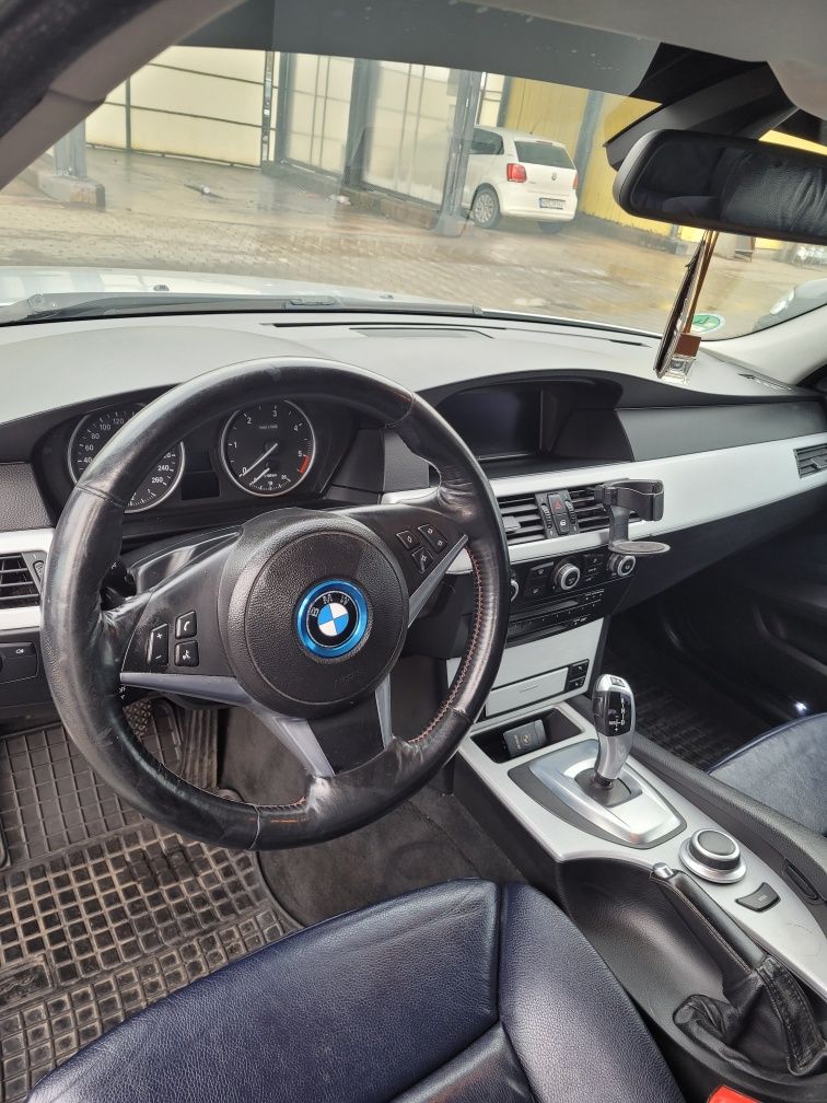 продавам BMW E60