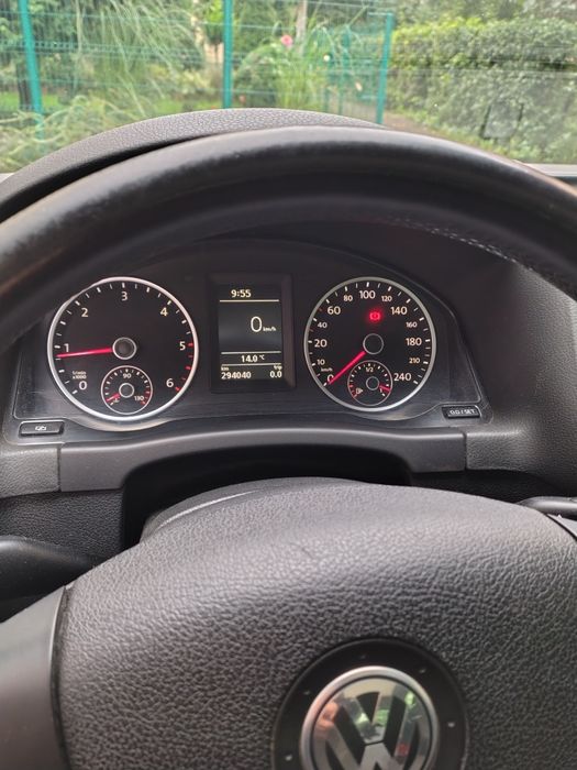 VW Tiguan 2010,2.0 tdi,euro 5
