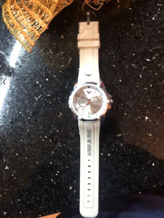 Ръчен часовник Armani