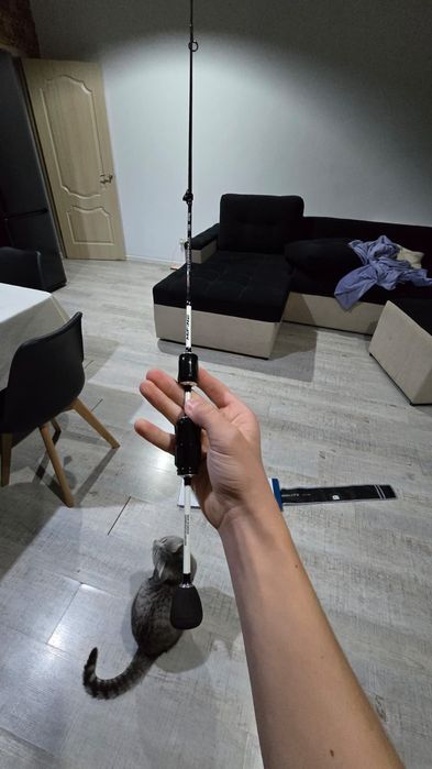 Mifine illusion slash,180 см ,0.2-0.8;56гр; мормышинг