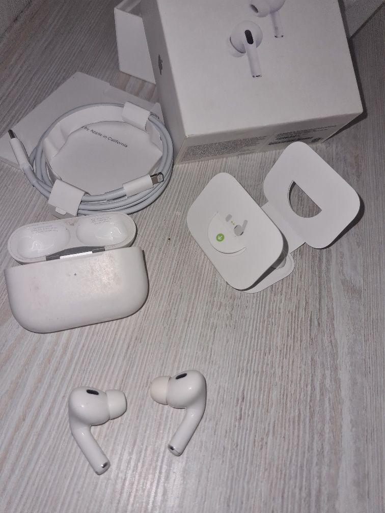 AirPods Pro sotiladi 100% arginal