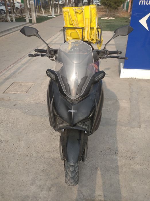 Скутер сотилади стелмакс