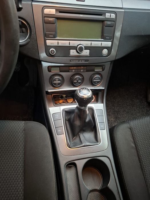 Vand Vw passat 2009