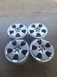 4бр. алуминиеви джанти 5x112 16 цола за Audi, VW