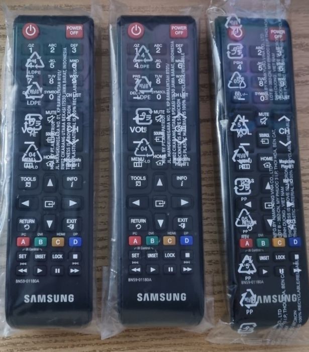 Telecomanda Samsung originală Sigilată, nouă, neutilizată